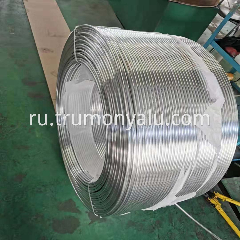 Aluminum Tube Pipe 2